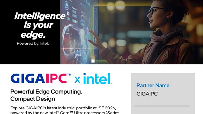 GIGAIPC: Powerful Edge Computing, Compact Design
