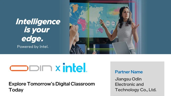 Explore Tomorrow’s Digital Classroom