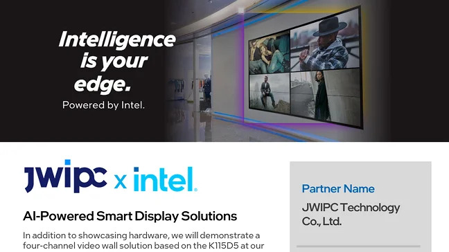 AI-Powered Smart Display Solutions