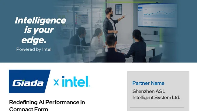 Redefining AI Performance in Compact Form