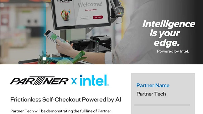 Frictionless Self-Checkout Powered by AI