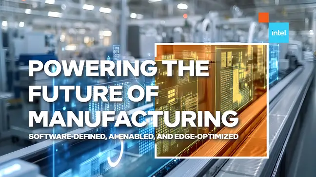 Powering the Future of Manufacturing