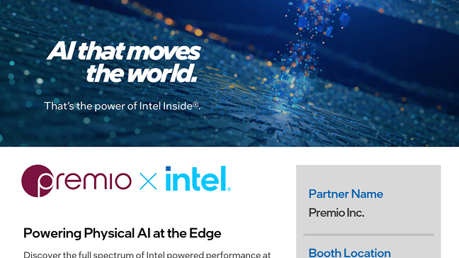 Powering Physical AI at the Edge