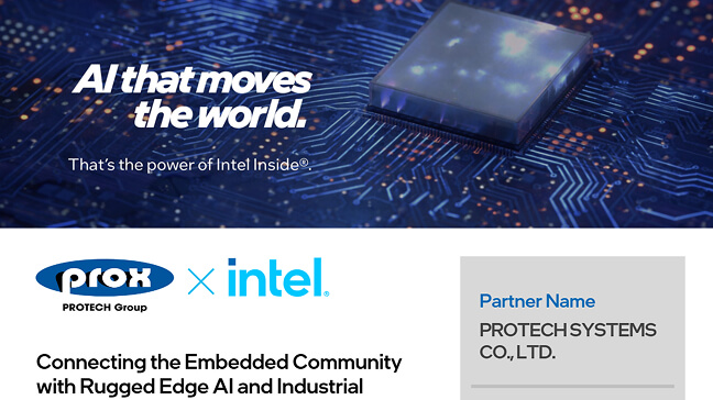 Connecting the Embedded Community with Rugged Edge AI and Industrial Connectivity
