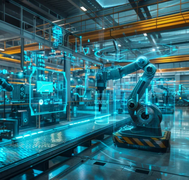 Real-Time Defect Detection for Smart Manufacturing