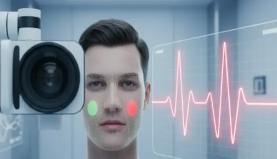 Remote Photoplethysmography (rPPG) Service