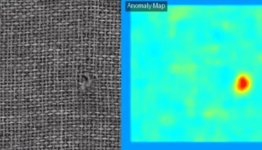 Quality assurance and defect detection with Anomalib