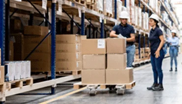 Pallet Defect Detection