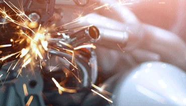 Weld Porosity Detection