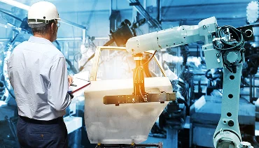 Robot Motion Control Task