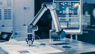 Robot Vision and Control Framework (Intel® RVC)