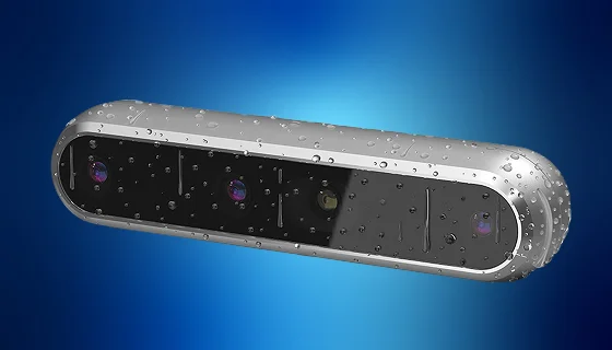 Robotics Vision