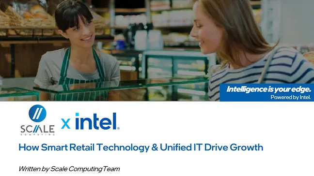 How Smart Retail Technology & Unified IT Drive Growth