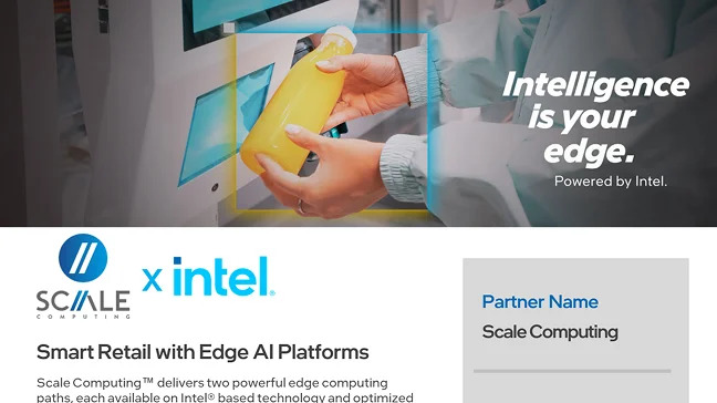 Smart Retail with Edge AI Platforms