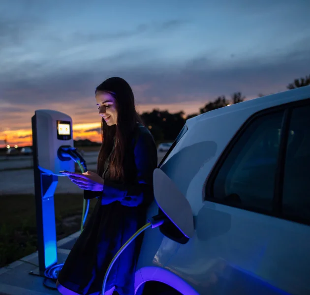 Seamless AI & Technology Redefines Electric Vehicle Charging