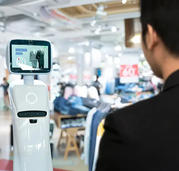 Seamless Autonomous Store Powered by Vision AI