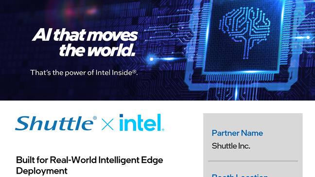 Built for Real-World Intelligent Edge Deployment