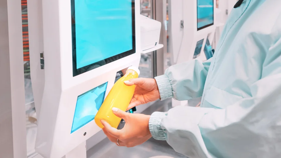 Automated Self-Checkout