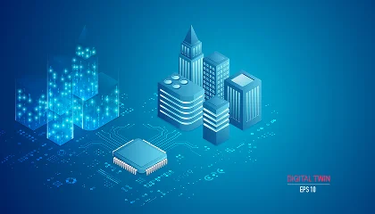 Smart Building Digital Twin