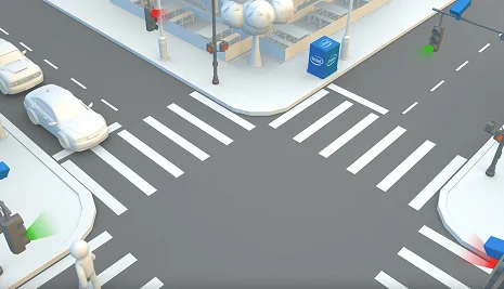 Smart Intersection