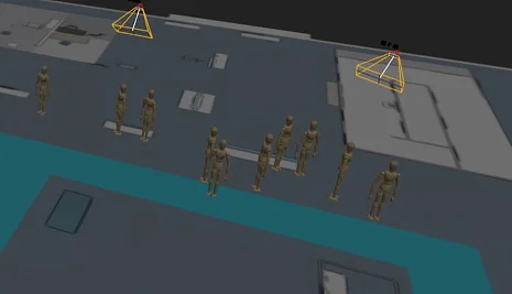 Smart Intersection Solution Demo 