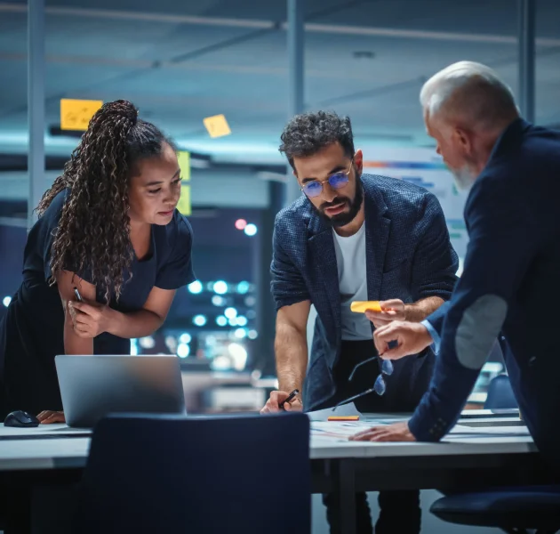 Applications and Systems in the Solution Hub