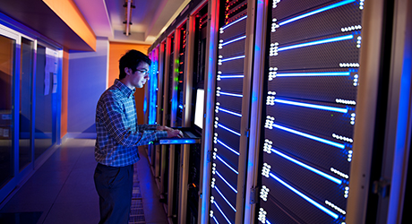 Intelligence, Performance, Visibility with Intel® Intelligent Fabric Intelligence, Performance, Visibility with Intel® Intelligent Fabric