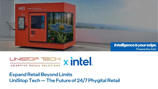 UniStopTech — The Future of 24/7 Phygital Retail