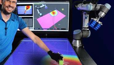 HMI Augmented Worker