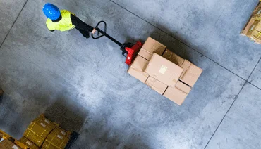 Pallet Defect Detection