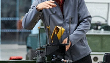 Sensor data and Time Series Analysis