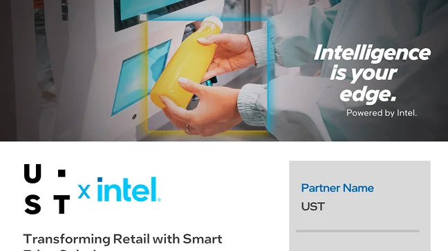 Transforming Retail with Smart Edge Solutions