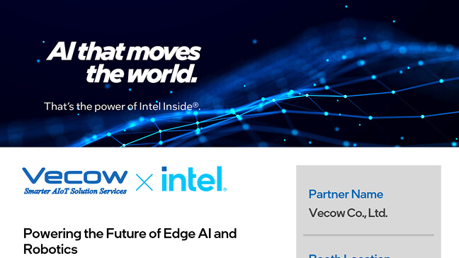 Powering the Future of Edge AI and Robotics