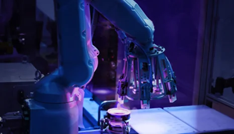 Vision AI on Geti™ accelerated with Arc™ B-Series GPU enables robotics test automation Vision AI on Geti™ accelerated with Arc™ B-Series GPU enables robotics test automation